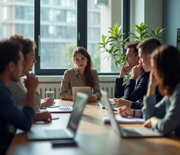 Desafios de liderança e equipes nas empresas